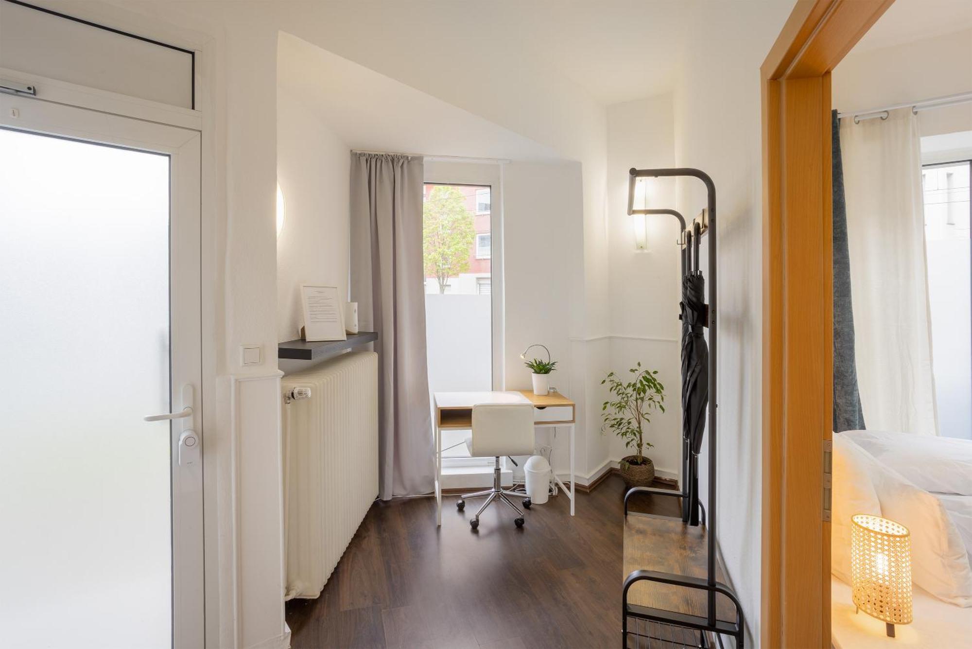 בוכום Ruhrapartments #Naehe A40 #Zentral #Fastwifi #Perfekt Fuer Familien Und Geschaeftsreisen מראה חיצוני תמונה