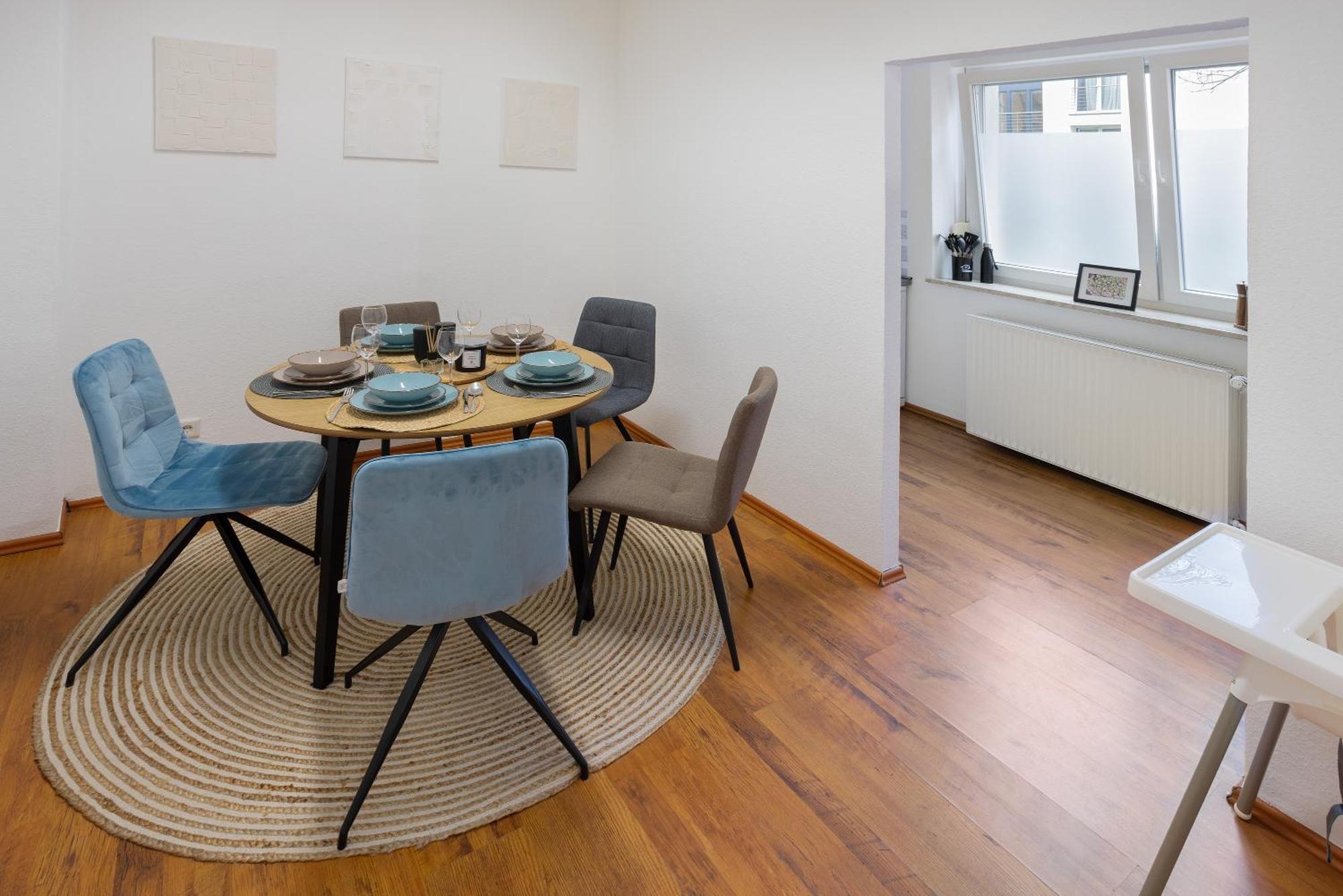 בוכום Ruhrapartments #Naehe A40 #Zentral #Fastwifi #Perfekt Fuer Familien Und Geschaeftsreisen מראה חיצוני תמונה